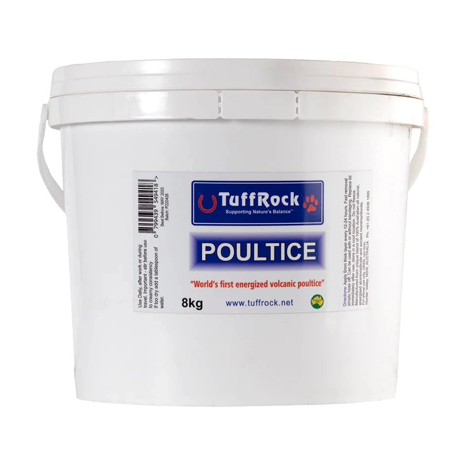 Tuffrock TUFFROCK POULTICE 8KG – Ranges Country