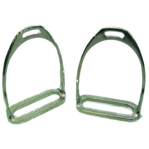 TWO BAR STIRRUP IRONS-Ranges Country