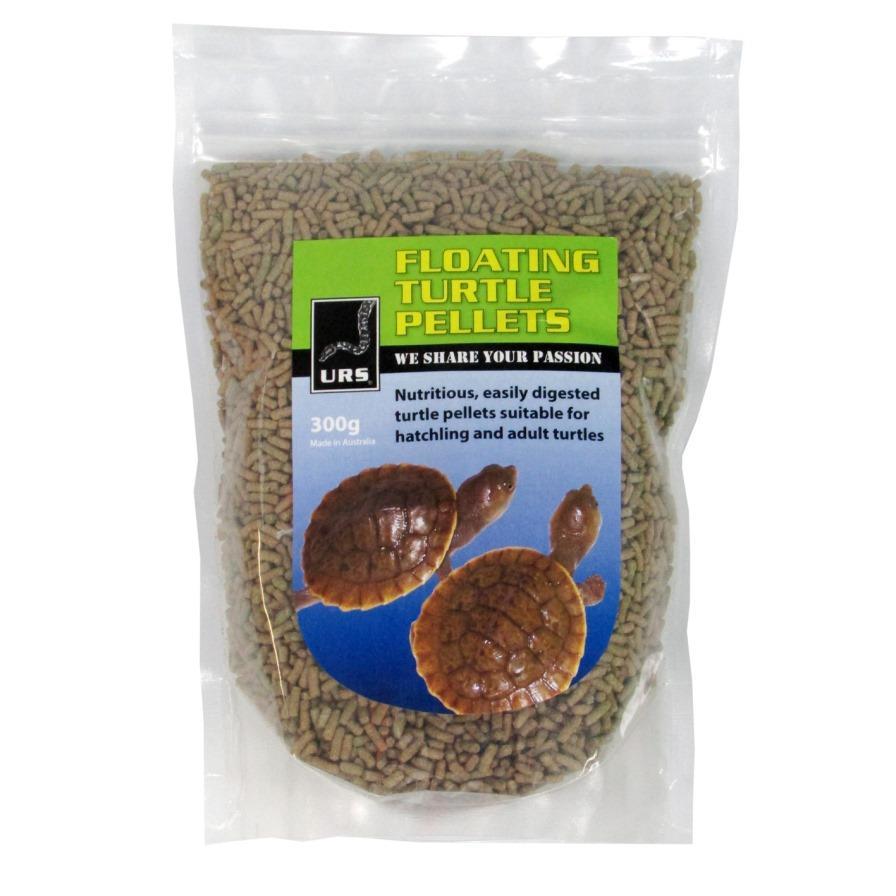 URS FLOATING TURTLE PELLETS 300g-Ranges Country