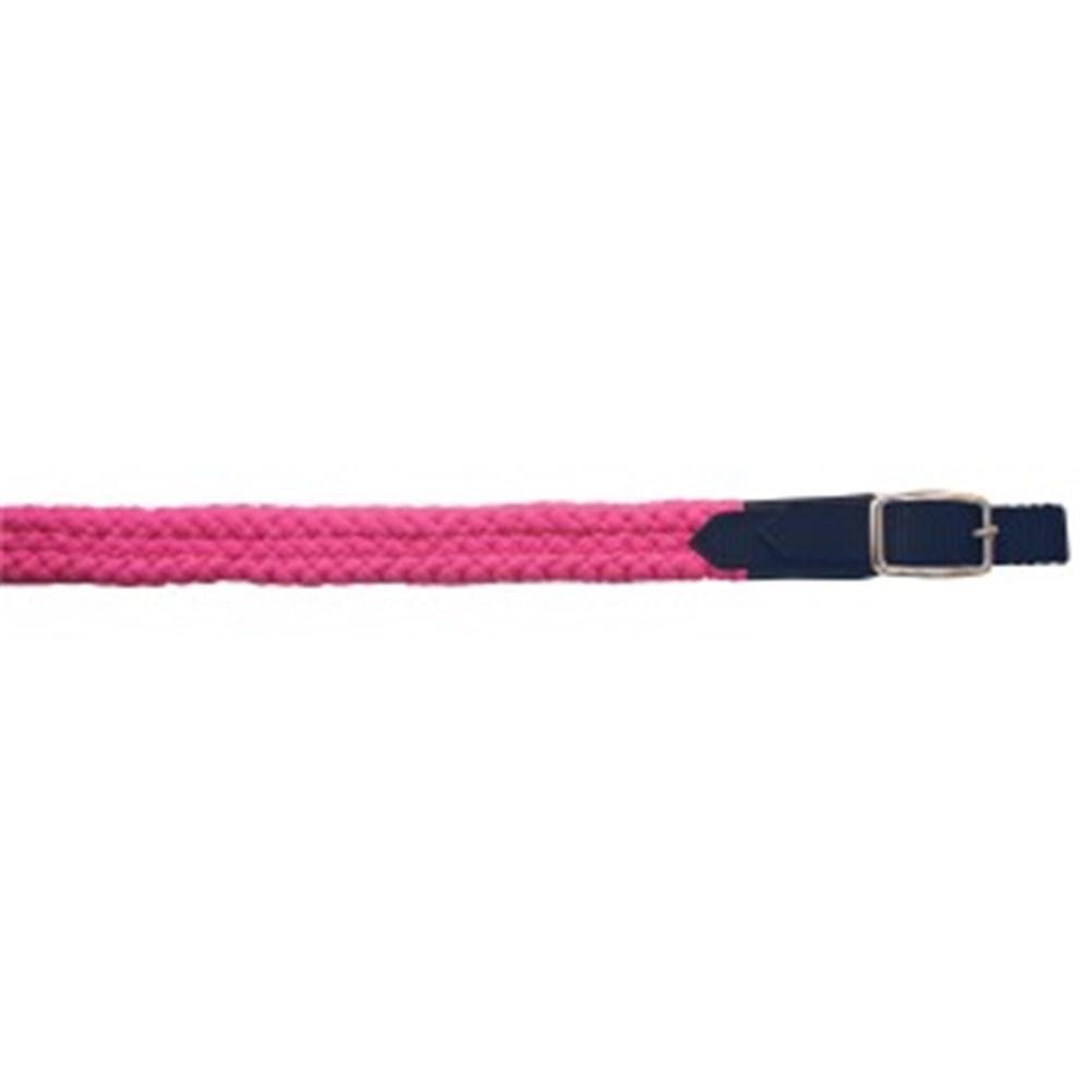 VIVID COTTON HACK REINS