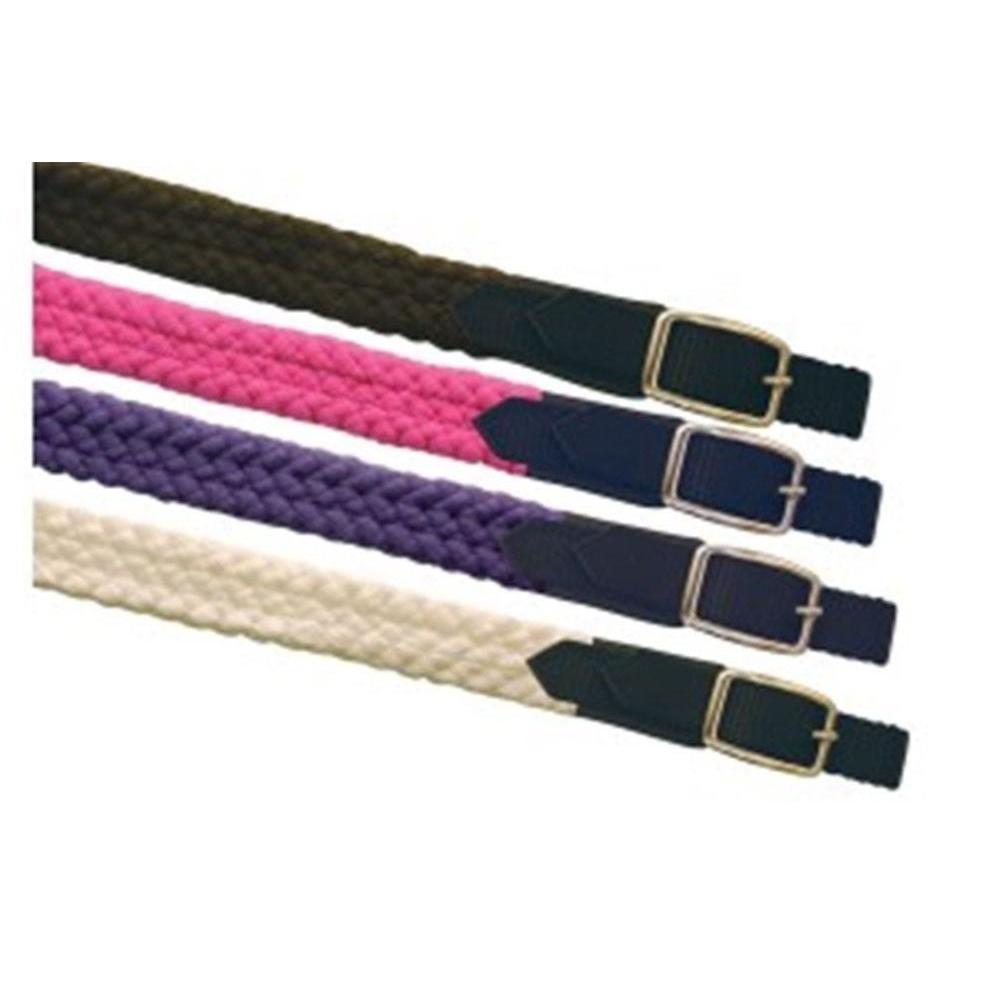 VIVID COTTON HACK REINS-Ranges Country