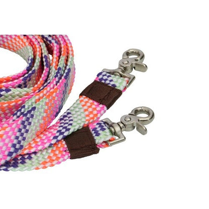 VIVID SPLIT REINS