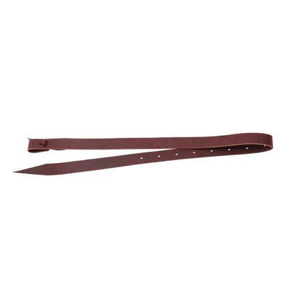 WEAVER CINCH STRAP LATIGO LEATHER
