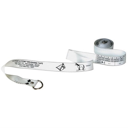 WEIGH BAND FOR HORSES