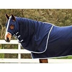 WINTER POLAR FLEECE HOOD-Ranges Country