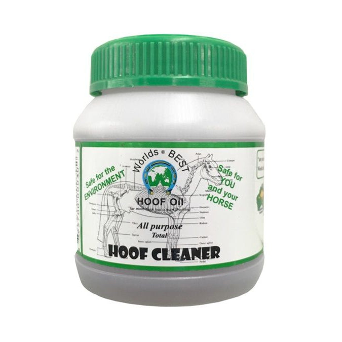 WORLDS BEST HOOF CLEANER 125ML-Ranges Country