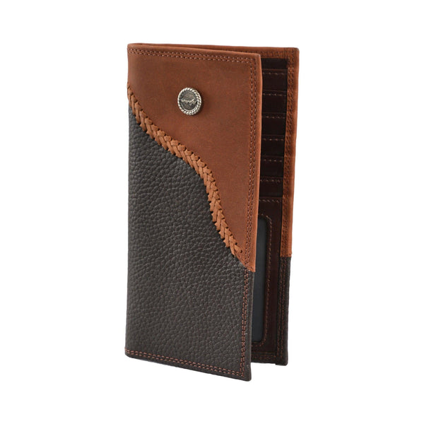 WRANGLER DAMIAN RODEO WALLET-Ranges Country