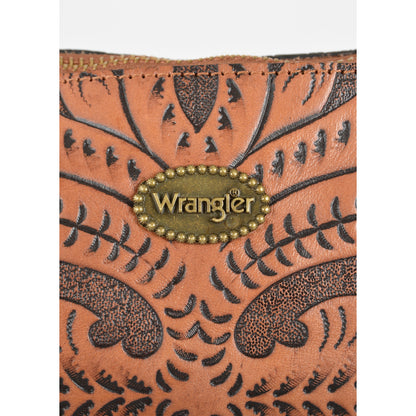 WRANGLER EBONY COSMETIC BAG