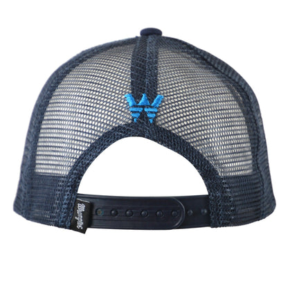 WRANGLER KIDS BRIDGE TRUCKER CAP