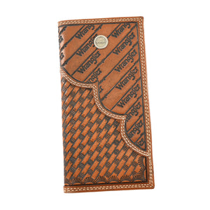 WRANGLER MENS HASTING RODEO WALLET-Ranges Country