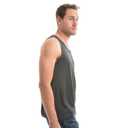 WRANGLER MENS MARCUS SINGLET