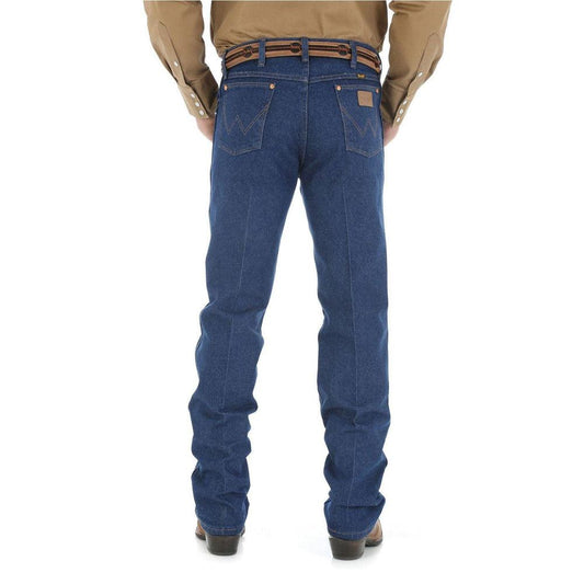 WRANGLER MENS ORIGINAL JEANS (34 LEG)-Ranges Country