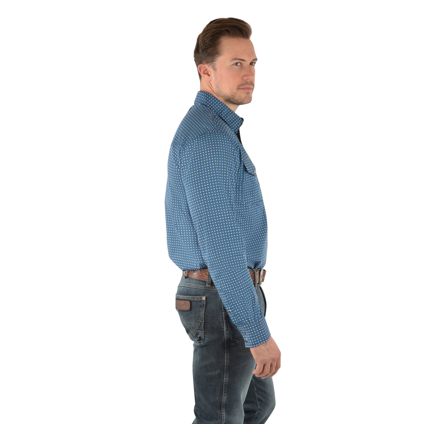 WRANGLER MENS PATRICK SHIRT