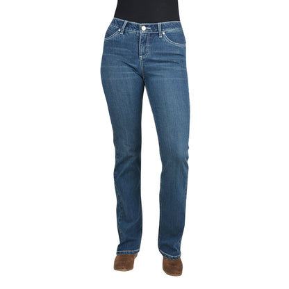 WRANGLER WOMENS ARIZONA Q-BABY JEANS *DISCONTINUED*