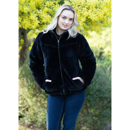 WRANGLER WOMENS CARRIE REVERSIBLE JACKET