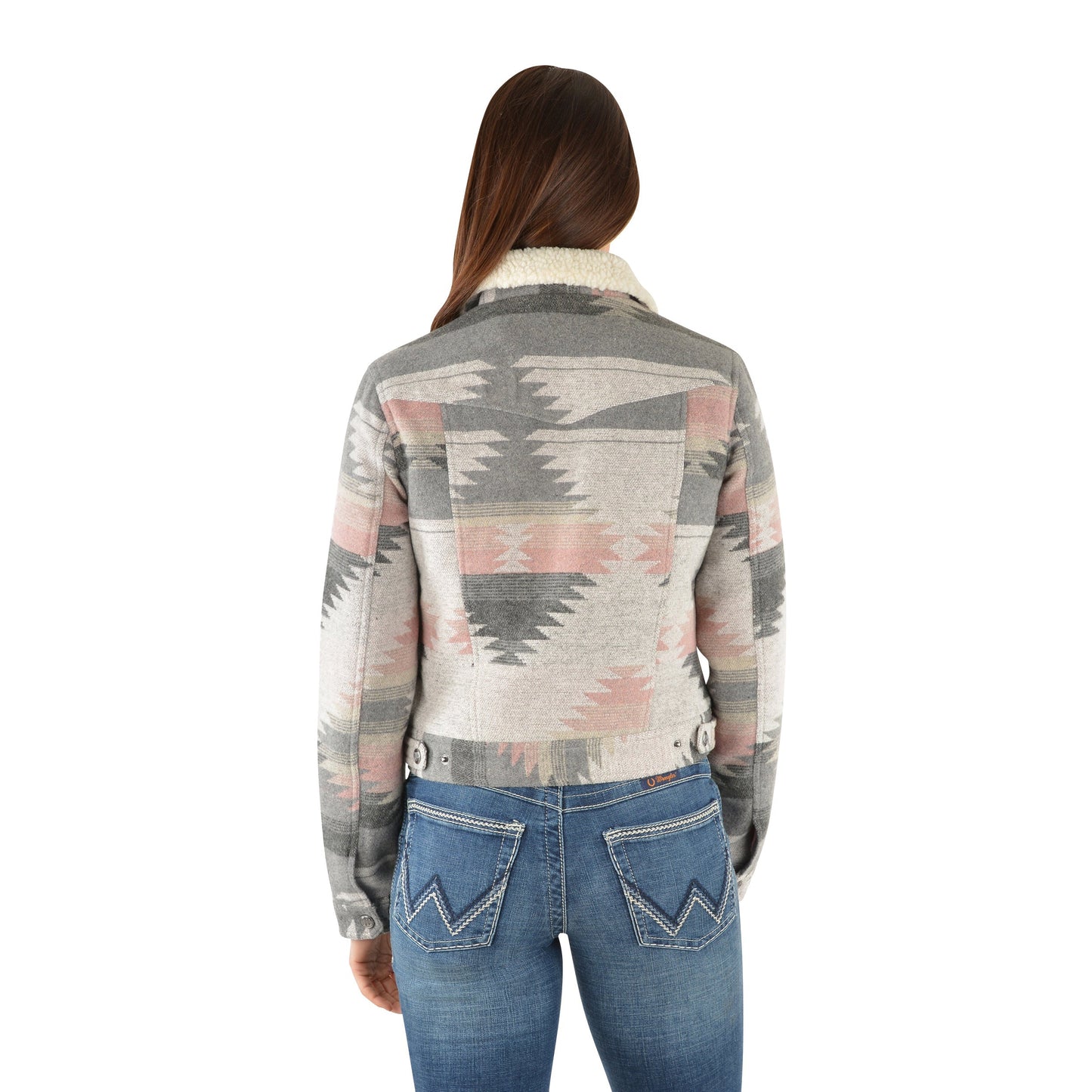 WRANGLER WOMENS HARLENE JACKET