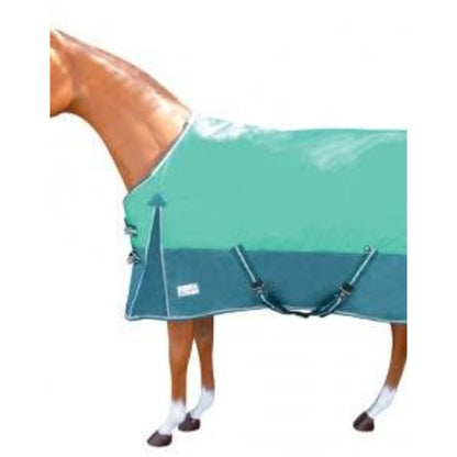 X-CALIBUR WINTER 600D SYNTHETIC RUG